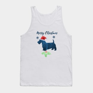 Scottish Terrier Tank Top